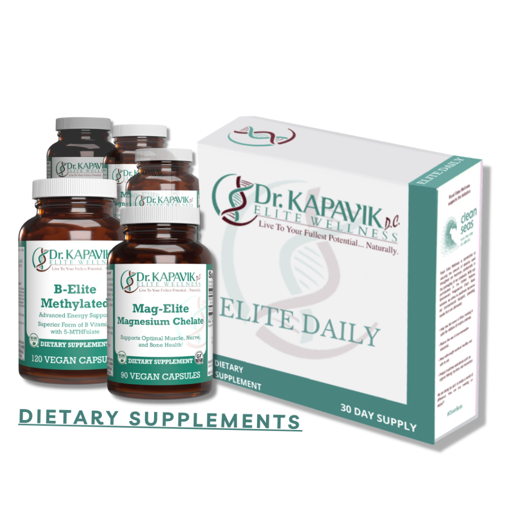 Dr Kapavik Dietary Supplements