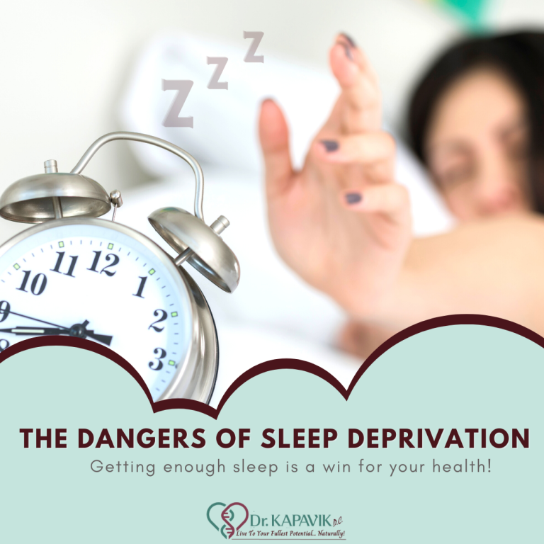 Sleep Deprivation Risks Know The Hidden Dangers –