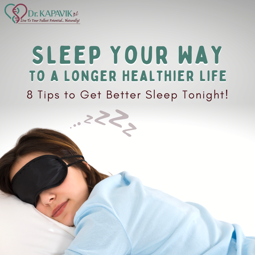 Sleep Better, Feel Better