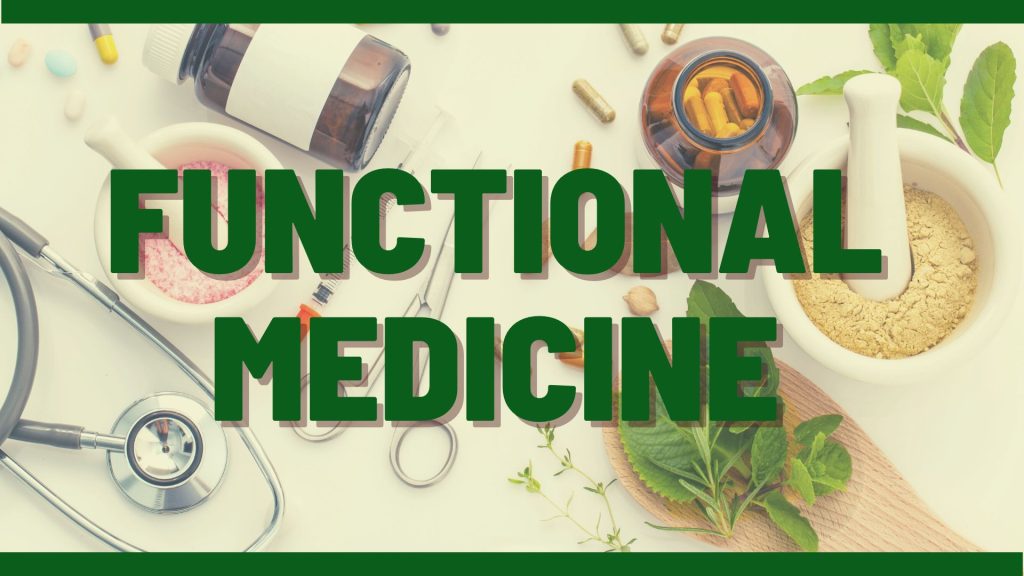 Functional Medicine Dr Kapavik