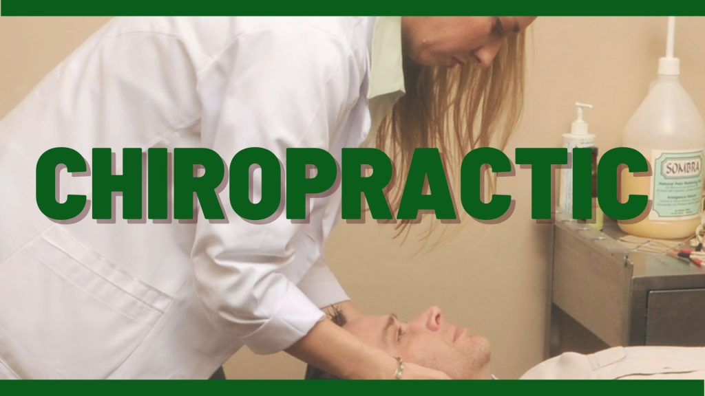 Chiropractic Dr Kapavik